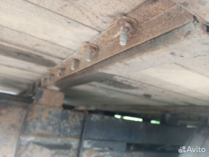 ГАЗ ГАЗель 2747 шасси, 2007