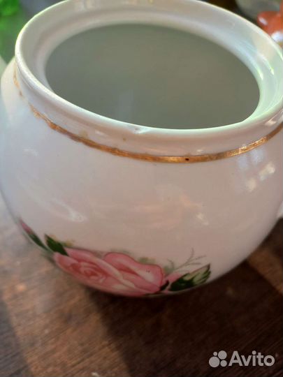 Заварочный чайник Чайка