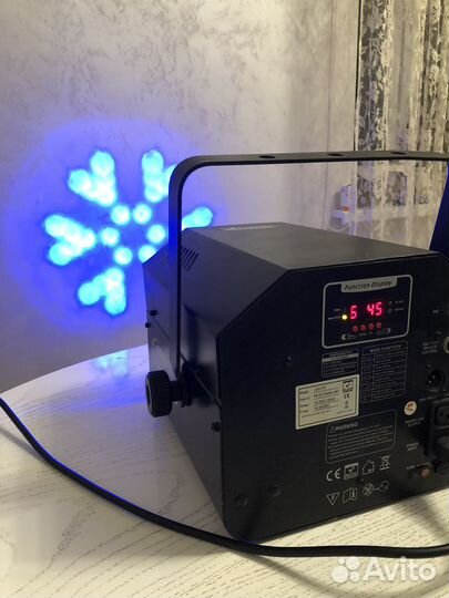 Световое оборудование LED-737S