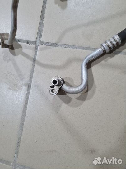 Трубка кондиционера Volkswagen Polo 5