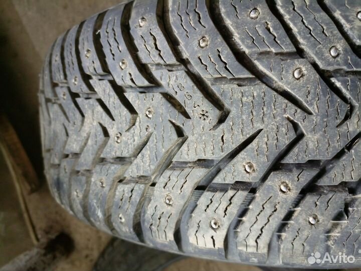 Nokian Tyres Nordman 8 SUV 215/65 R16 102T