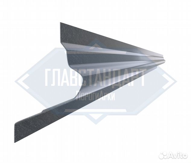 Порог Nissan Presage 2 правый