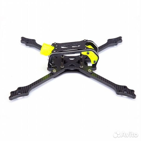 Рама гоночного дрона transtec Lightning 2 True