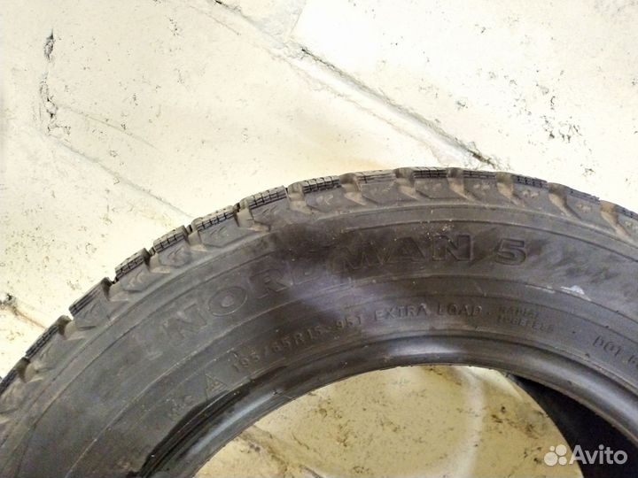 Nokian Tyres Nordman 5 195/65 R15