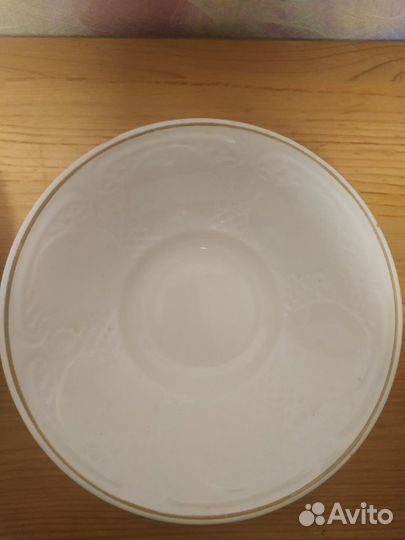 Комплект тарелок ссср.Конаковский фаянсовый завод