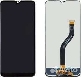 Дисплей для Samsung Galaxy A20s (A207F) Черный