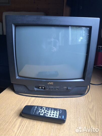 Телевизор JVC
