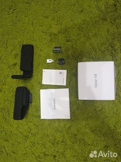 Очки samsung Gear VR (oculus)