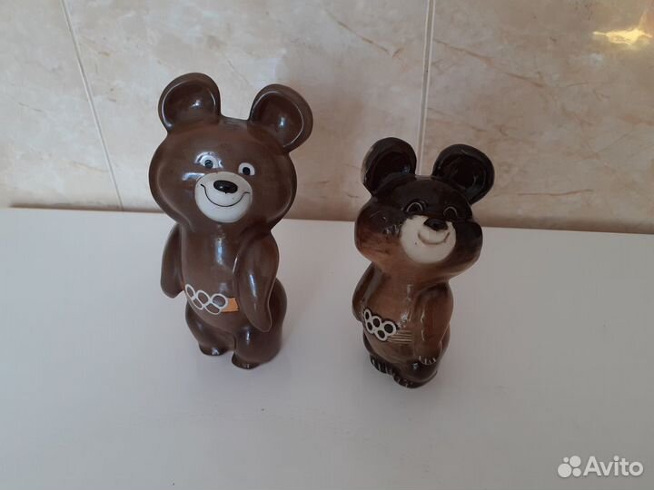 Олимпийский мишка