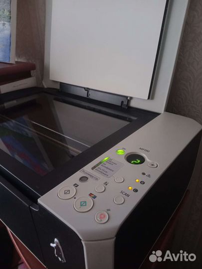 Принтер, сканер Canon MP190