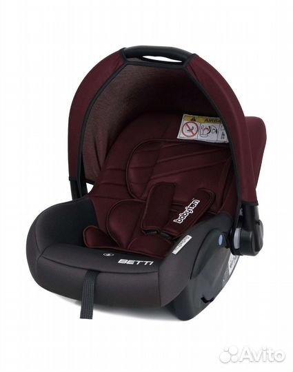 Автолюлька 0+