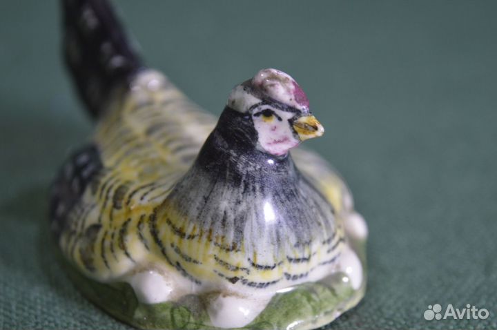 Шкатулка фарфоровая, мелочевница 