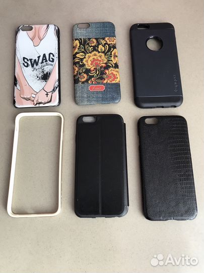Чехлы для телефонов