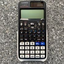 Калькулятор Сasio fx 991ex (Белый касио)