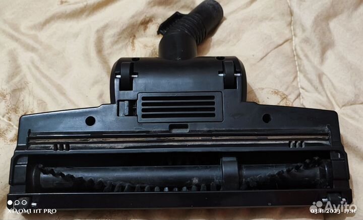 Турбощетка для пылесоса zelmer.Б/У