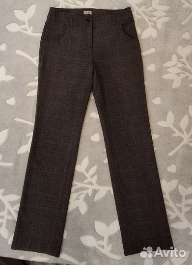 Брюки женские классические 46