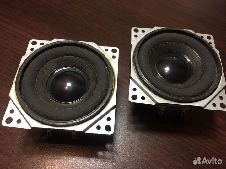 Подвесы, нч динамиков Кобры-75 panasonic RX-DT-75