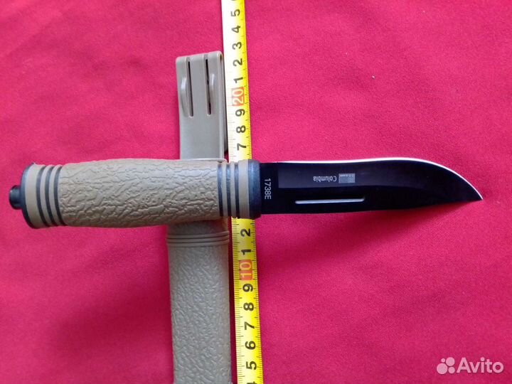 Нож туристический 