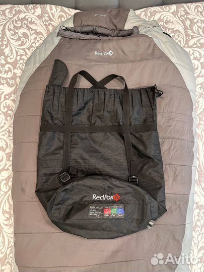 Спальный мешок