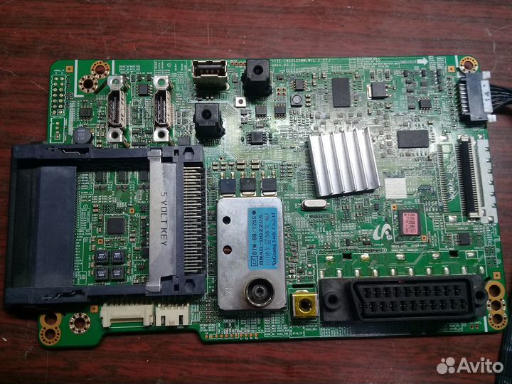 Платы (main) для ЖК телевизоров