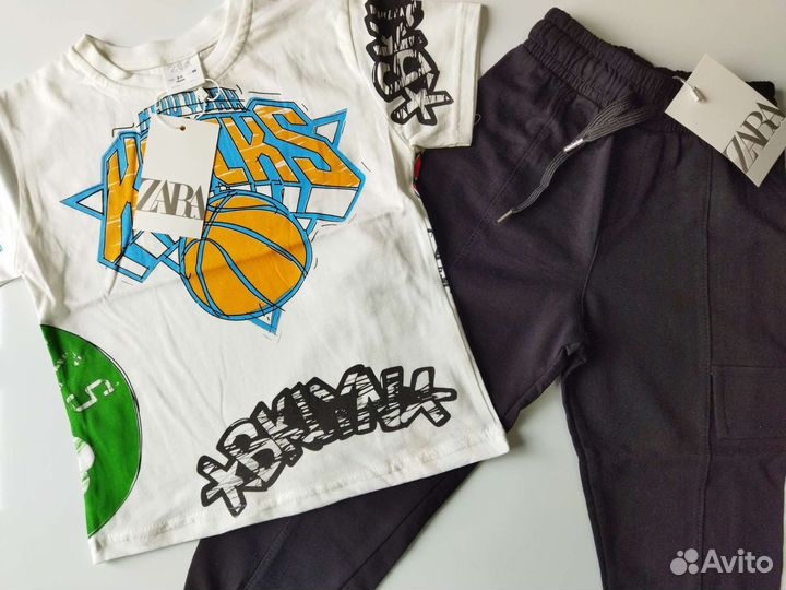 Костюм для мальчика Zara