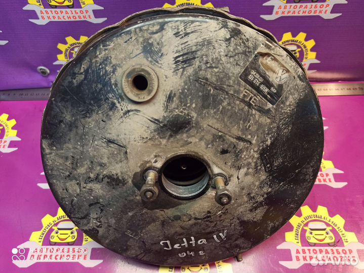 Вакуумный усилитель тормозов volkswagen audi skoda