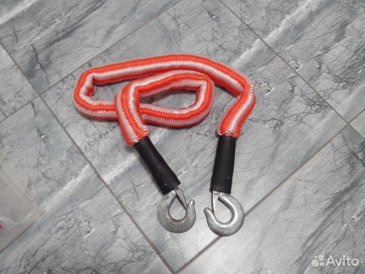 Трос буксировочный Abschleppsell