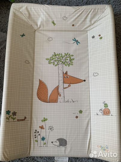 Пеленальная доска