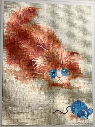 Соберу алмазную мозаику