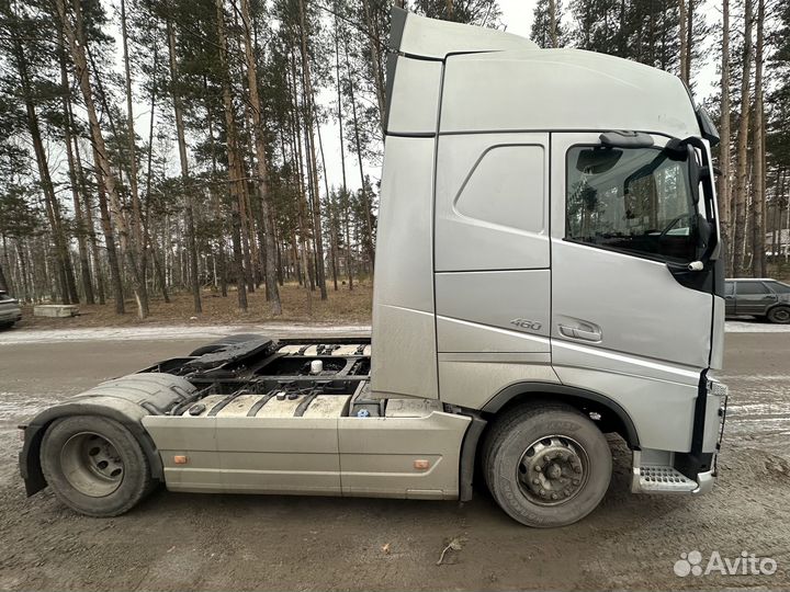 Volvo FH 460, 2019