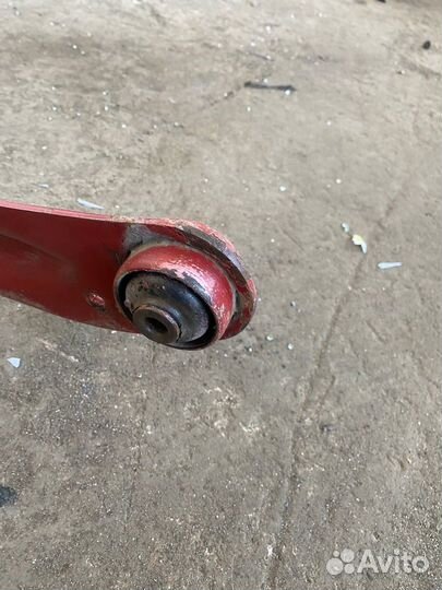 Балка задняя Nissan Bluebird