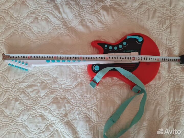 Детская гитара