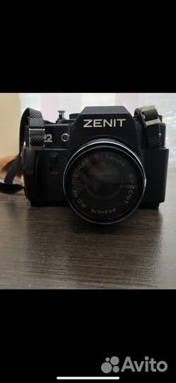 Фотоаппарат zenit 122
