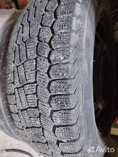 Зимние колеса Viatti brina 195/65 r15