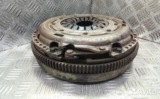 Маховик демпферный дизельный volkswagen passat B7