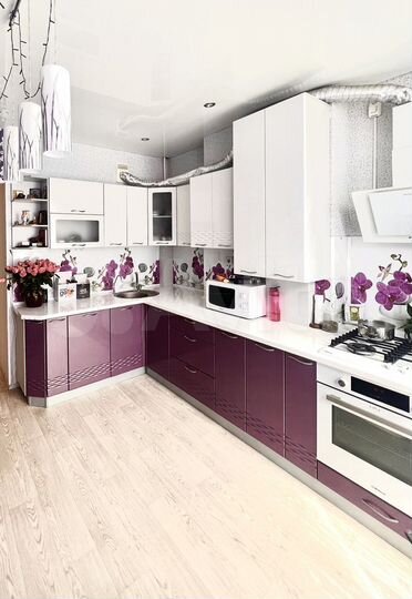 1-к. квартира, 41,3 м², 4/8 эт.