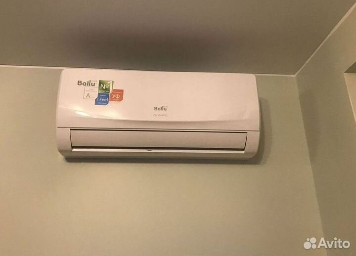 Кондиционеры. Сплит Системы. Монтаж. Гарантия