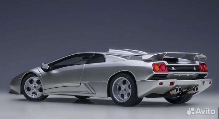 Autoart 1:18 Lamborghini Diablo SE30 Jota