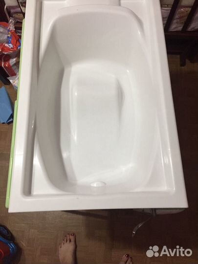 Пеленальный столик с ванночкой