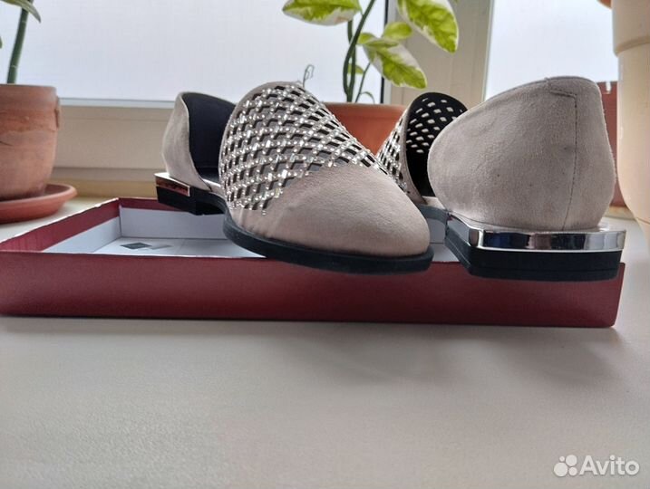 Туфли женские mascotte 38 размер