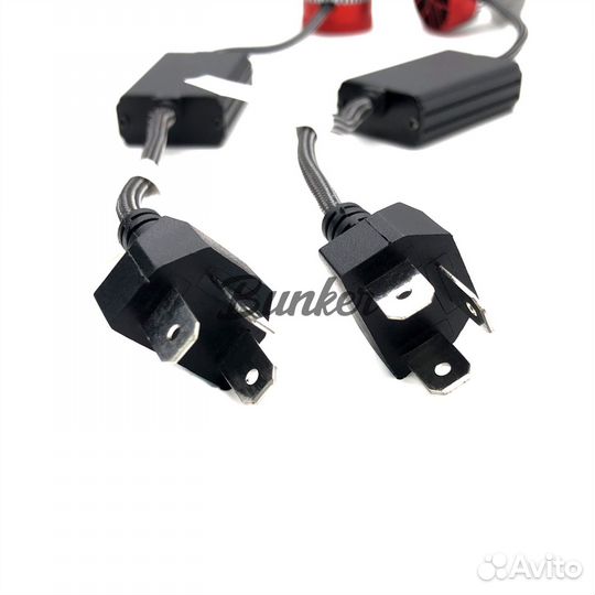 LED лампы TaKiMi Progressive Truck H4 6000K 24V