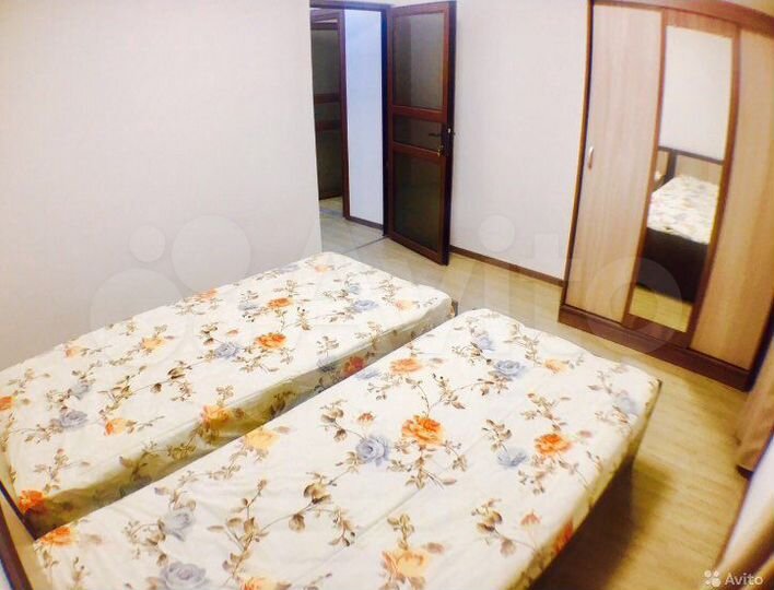 1-к. квартира, 23 м², 1/2 эт.