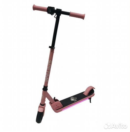 Электросамокат Spetime Electric Kickscooter E10