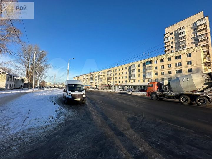 Торговое помещение площадью 135,8 кв.м. по адресу