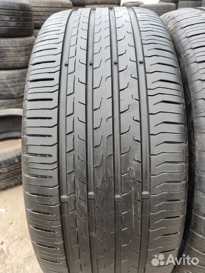 Continental ContiEcoContact 6 265/60 R21 108V