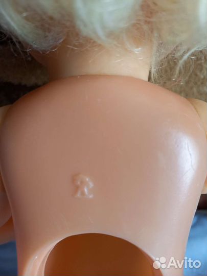 Кукла из СССР 80х г