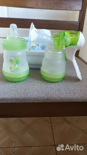 Стерилизатор+подогреватель+молокоотсос+бутылочки