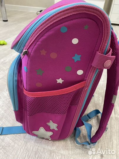 Школьный рюкзак grizzly