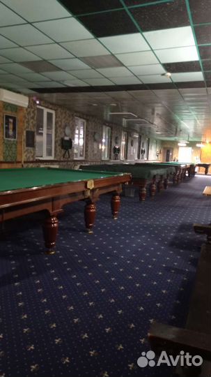 Ремонт и продажа киёв и бильярдного оборудования
