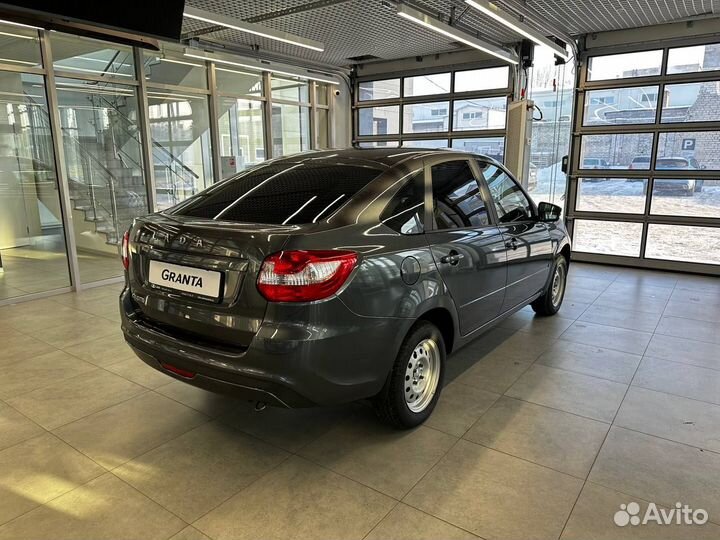 LADA Granta 1.6 МТ, 2025